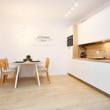 Apartment Nadmorskie Tarasy Baseny,sauny,garaz Port -navigator *