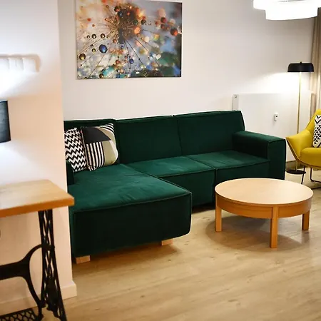 Apartamento Nadmorskie Tarasy Baseny,sauny,garaz Port -navigator