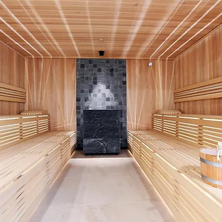 Apartamento Nadmorskie Tarasy Baseny,sauny,garaz Port -navigator *