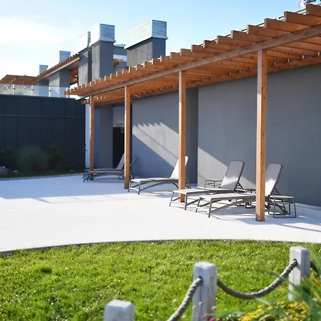 Nadmorskie Tarasy Baseny,sauny,garaz Port -navigator *