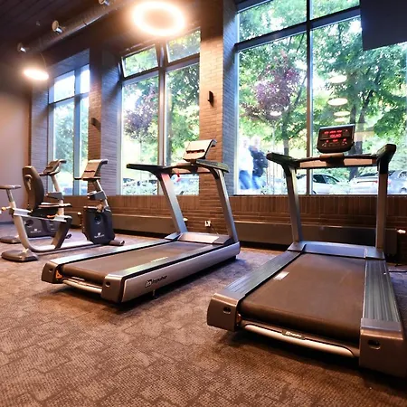 Apartamento Nadmorskie Tarasy Baseny,sauny,garaz Port -navigator