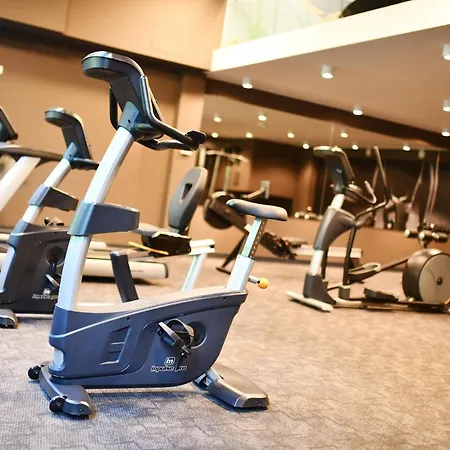 Nadmorskie Tarasy Baseny,sauny,garaz Port -navigator Kołobrzeg