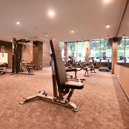 Nadmorskie Tarasy Baseny,sauny,garaz Port -navigator Kołobrzeg