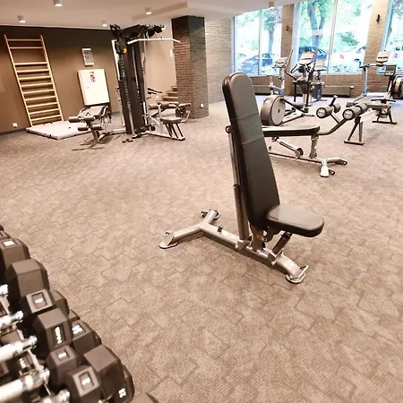 Nadmorskie Tarasy Baseny,sauny,garaz Port -navigator Apartamento *