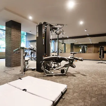 Nadmorskie Tarasy Baseny,sauny,garaz Port -navigator * Kołobrzeg