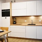Apartamento Nadmorskie Tarasy Baseny,sauny,garaz Port -navigator Kołobrzeg