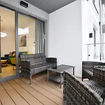 Apartamento Nadmorskie Tarasy Baseny,sauny,garaz Port -navigator *