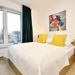 Apartamento Nadmorskie Tarasy Baseny,sauny,garaz Port -navigator