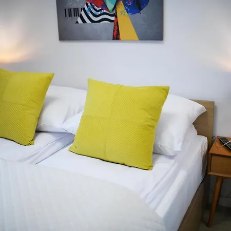 Apartament Nadmorskie Tarasy Baseny,sauny,garaż Port -navigator Kołobrzeg