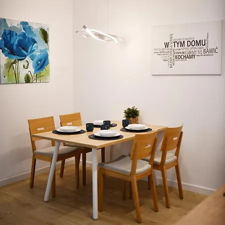 Nadmorskie Tarasy Baseny,sauny,garaz Port -navigator Apartment