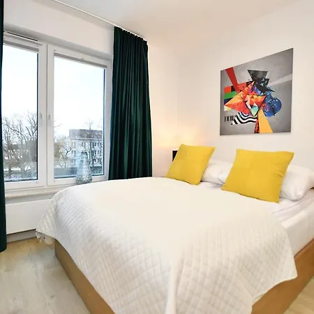 Apartment Nadmorskie Tarasy Baseny,sauny,garaz Port -navigator *