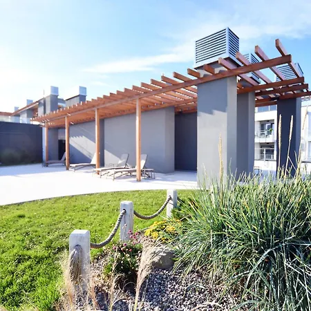 Nadmorskie Tarasy Baseny,sauny,garaz Port -navigator Kolberg