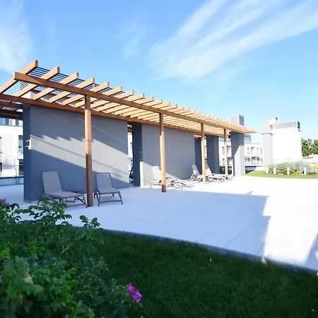 Apartament Nadmorskie Tarasy Baseny,sauny,garaż Port -navigator