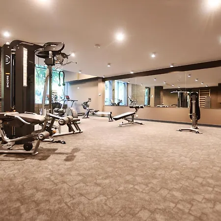 Nadmorskie Tarasy Baseny,sauny,garaż Port -navigator Apartament *