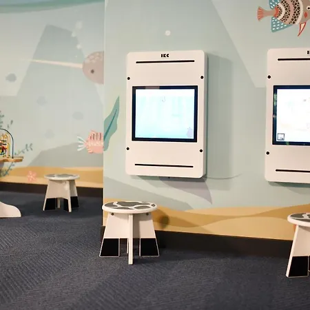 Nadmorskie Tarasy Baseny,sauny,garaż Port -navigator