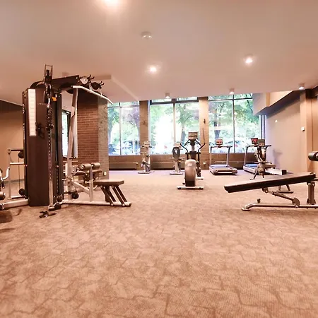 Apartment Nadmorskie Tarasy Baseny,sauny,garaz Port -navigator *