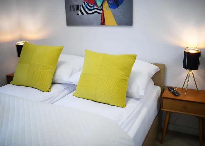 Apartment Nadmorskie Tarasy Baseny,sauny,garaz Port -navigator Kolobrzeg