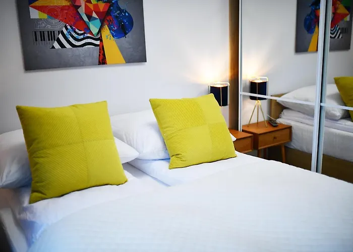 Nadmorskie Tarasy Baseny,sauny,garaz Port -navigator * Kolobrzeg