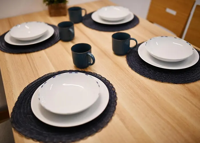 Apartment Nadmorskie Tarasy Baseny,sauny,garaz Port -navigator