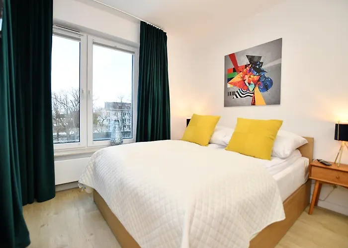 Apartment Nadmorskie Tarasy Baseny,sauny,garaz Port -navigator *