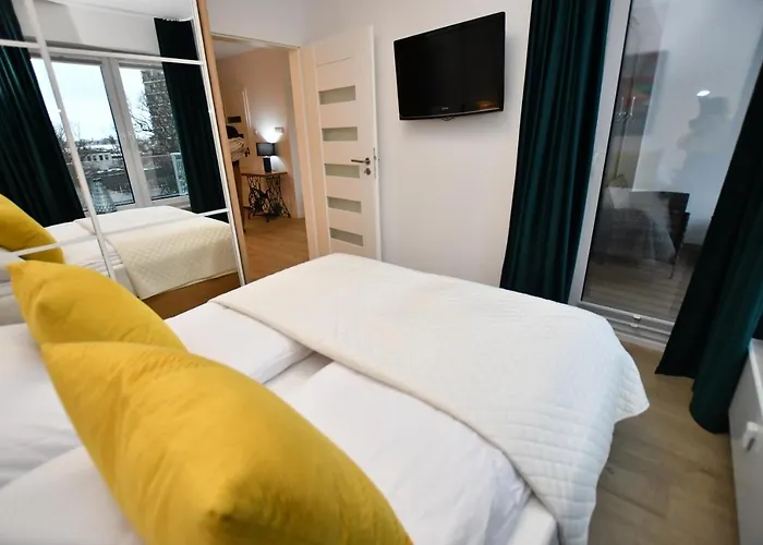 Nadmorskie Tarasy Baseny,sauny,garaz Port -navigator *