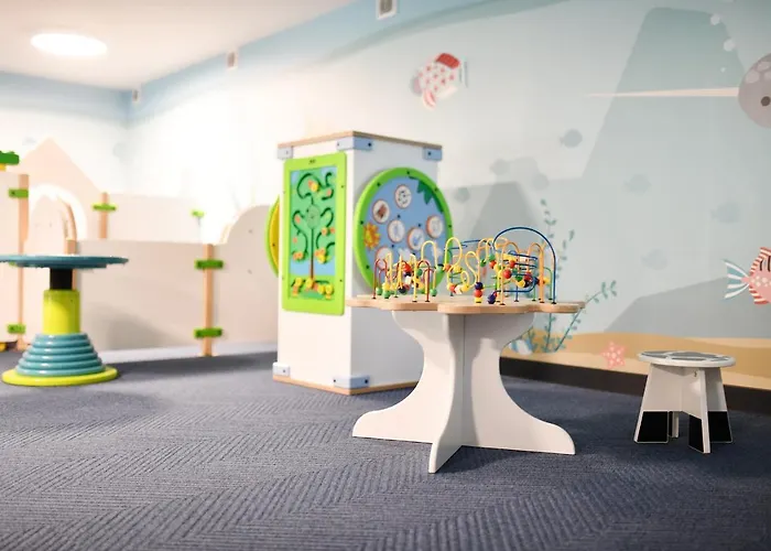 Apartment Nadmorskie Tarasy Baseny,sauny,garaz Port -navigator