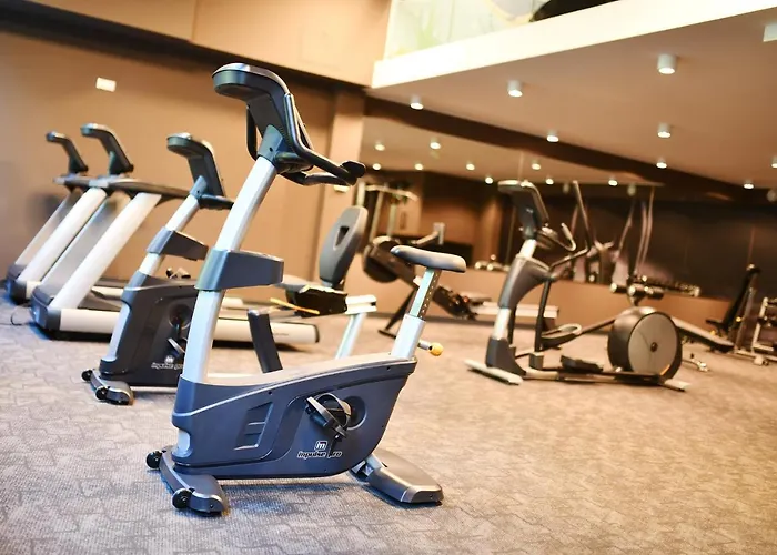 Nadmorskie Tarasy Baseny,sauny,garaz Port -navigator Kolobrzeg