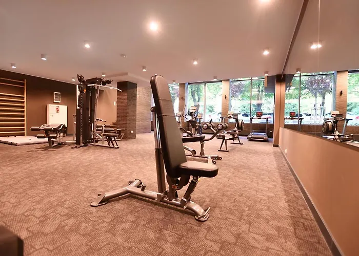 Nadmorskie Tarasy Baseny,sauny,garaz Port -navigator Kolobrzeg