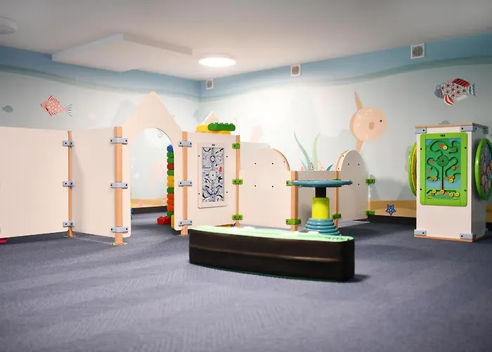 Nadmorskie Tarasy Baseny,sauny,garaz Port -navigator Kolobrzeg