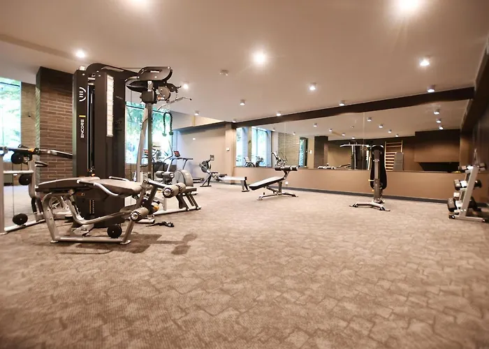 Nadmorskie Tarasy Baseny,sauny,garaz Port -navigator Apartment *