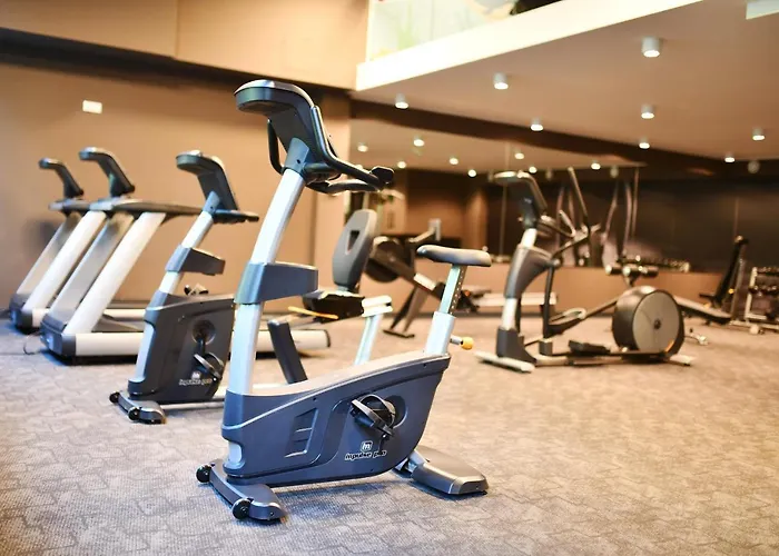 Nadmorskie Tarasy Baseny,sauny,garaz Port -navigator Apartment *