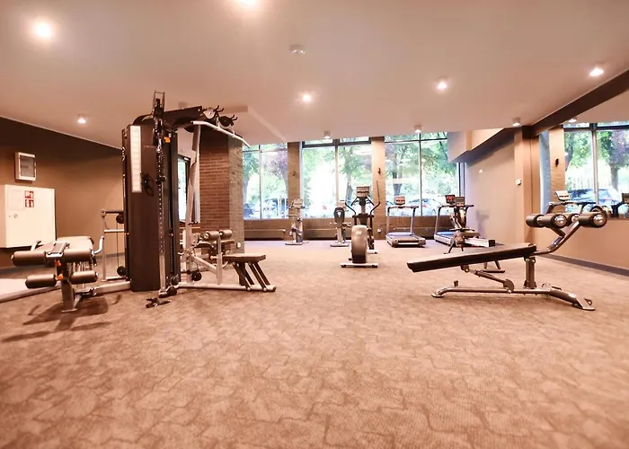 Apartment Nadmorskie Tarasy Baseny,sauny,garaz Port -navigator *